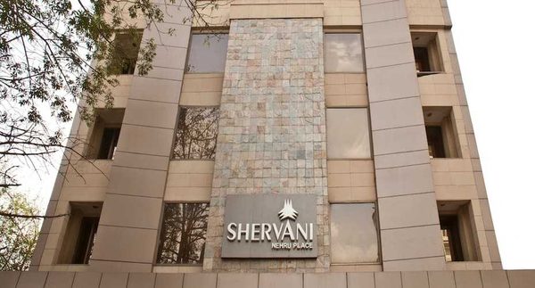Shervani Nehru Place — Property