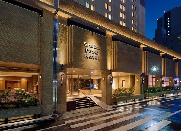Shiba Park Hotel — Property