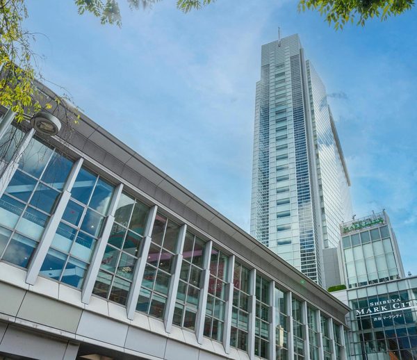 Shibuya Excel Hotel Tokyu — Property