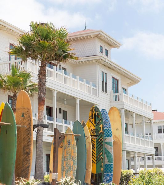 Shore House at The Del LXR Hotels Resorts — Property