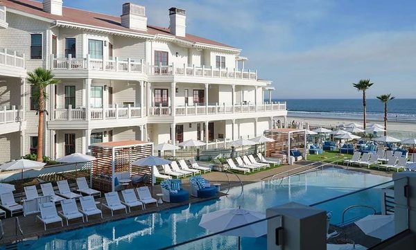 Shore House at The Del LXR Hotels Resorts — Property