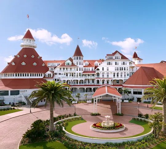 Shore House at The Del LXR Hotels Resorts — Property