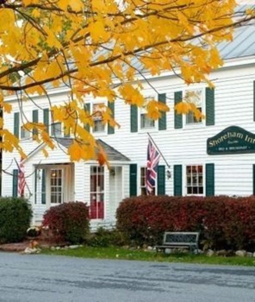 Shoreham Inn — Property