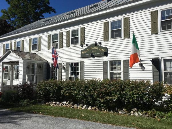 Shoreham Inn — Property