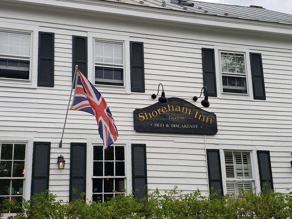 Shoreham Inn — Property