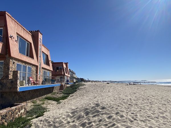Shores Inn BeachHouses — Property