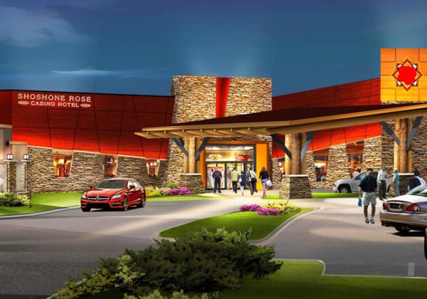 Shoshone Rose Casino Hotel — Property
