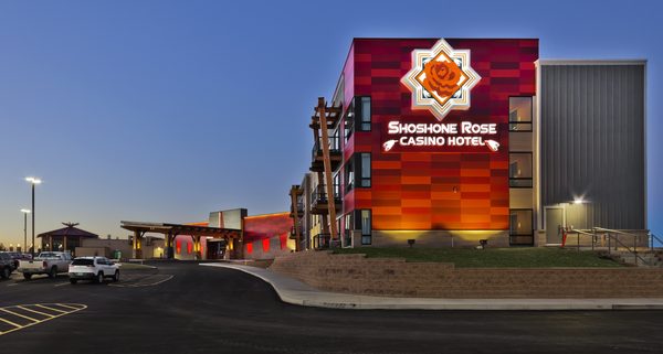 Shoshone Rose Casino Hotel — Property
