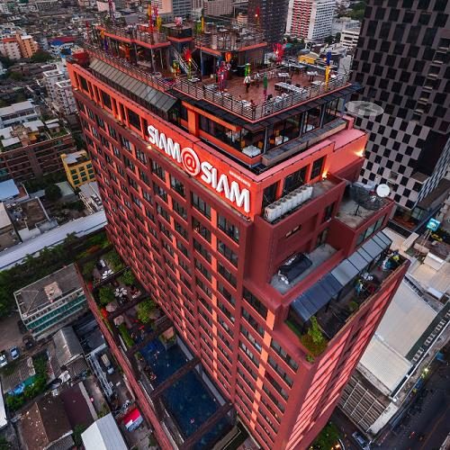 Siam At Siam Design Hotel Bangkok — Property