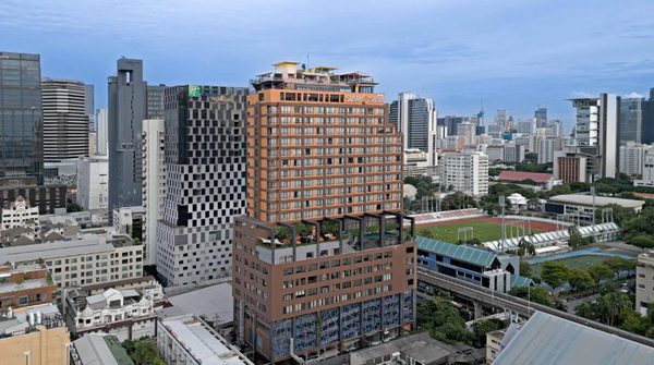 Siam At Siam Design Hotel Bangkok — Property