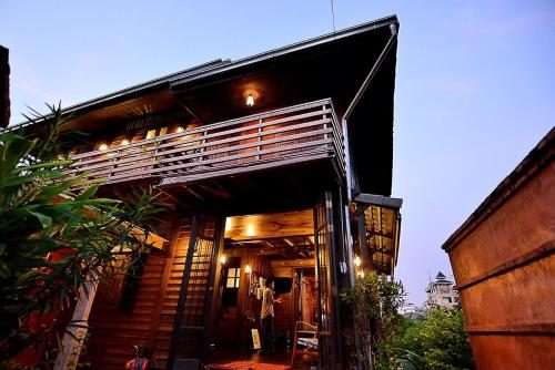 Siamotif Boutique Hotel — Property