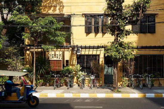 Siamotif Boutique Hotel — Property