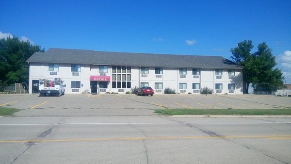 Sibley Inn Sibley Iowa — Property