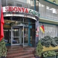 Sidonya Hotel Istanbul — Property
