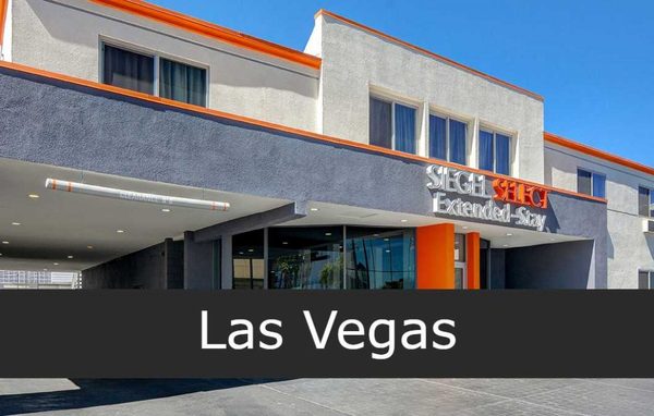 Siegel Select Convention Center Las Vegas Nevada — Property