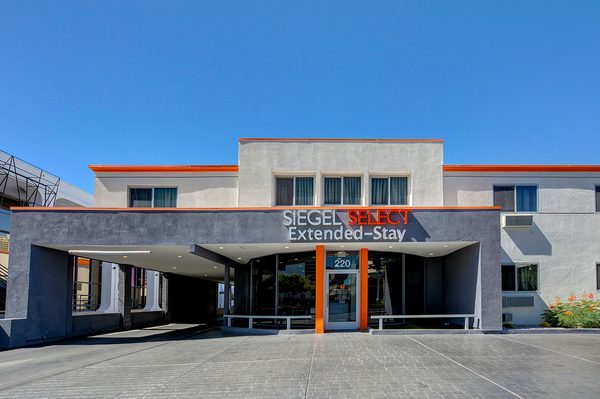Siegel Select Convention Center Las Vegas Nevada — Property