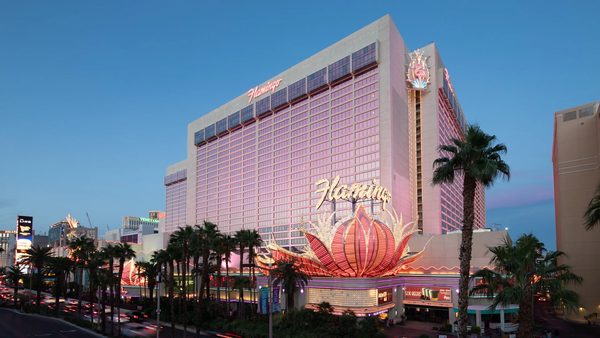 Siegel Select Flamingo Las Vegas Nevada — Property