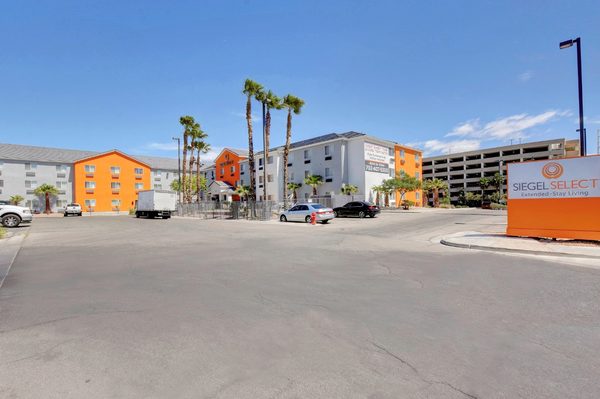 Siegel Select Las Vegas Boulevard Las Vegas Nevada — Property