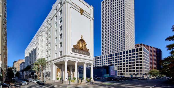Siegel Select New Orleans — Property