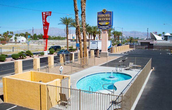 Siegel Slots and Suites Las Vegas Nevada — Property