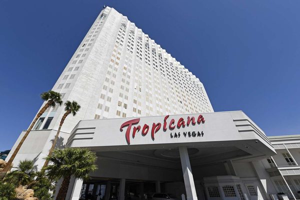 Siegel Suites Tropicana Las Vegas Nevada — Property
