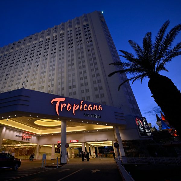 Siegel Suites Tropicana Las Vegas Nevada — Property