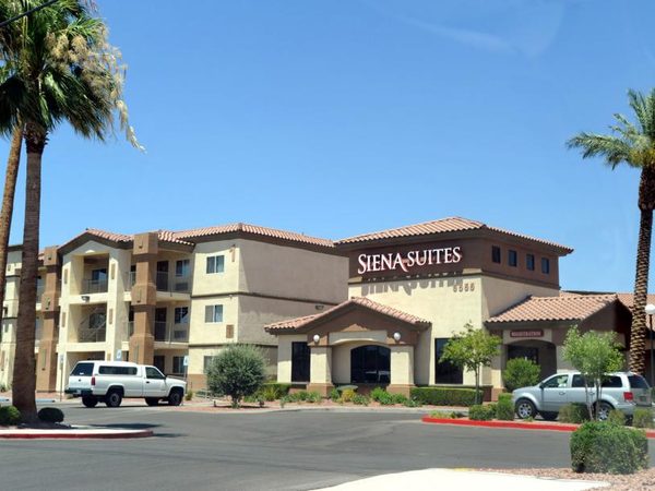 Siena Suites Las Vegas Nevada — Property