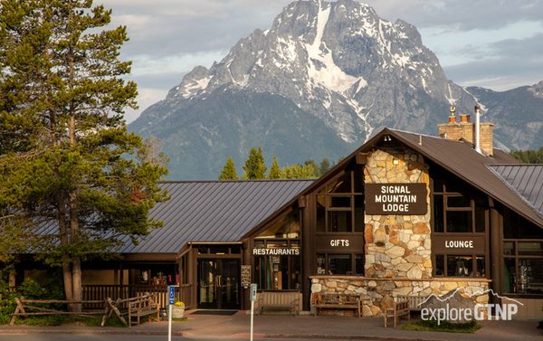 Signal Mountain Lodge — Property