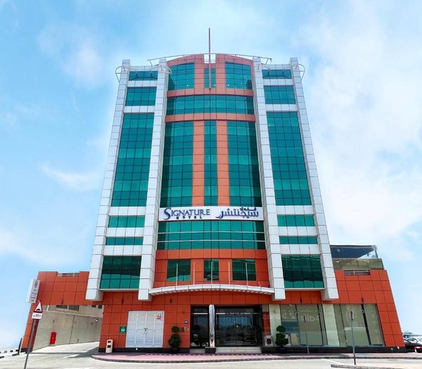 Signature 1 Hotel Barsha Heights — Property