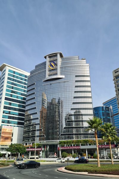 Signature 1 Hotel Barsha Heights — Property