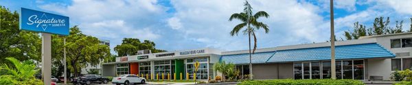Signature Inn Miami Miami Florida — Property