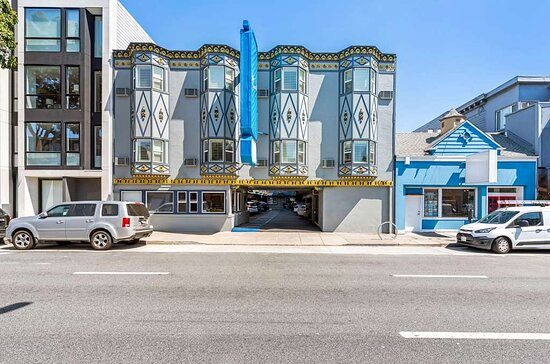 Signature Inn San Francisco Marina District — Property