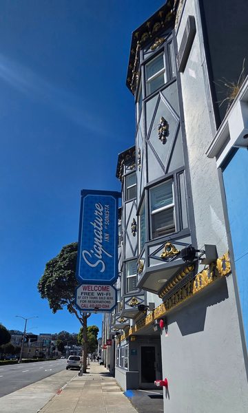 Signature Inn San Francisco Marina District — Property
