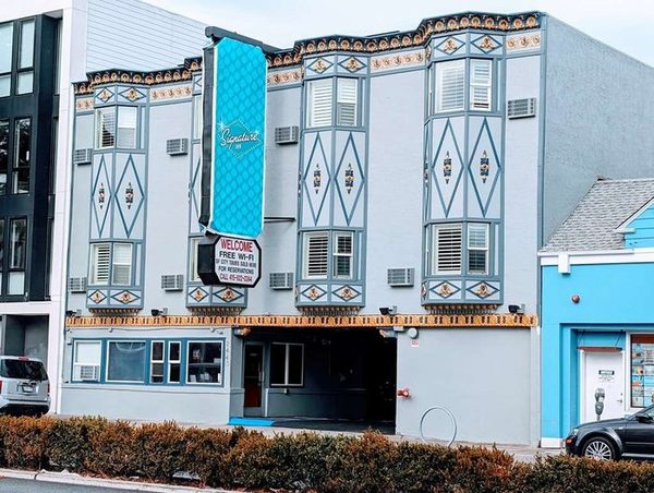 Signature Inn San Francisco Marina District — Property