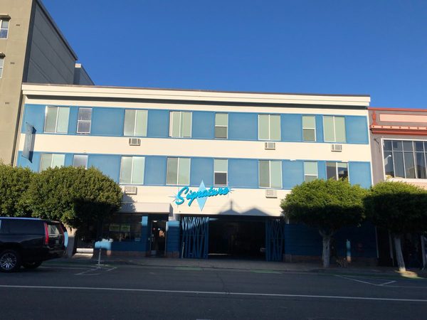 Signature San Francisco — Property