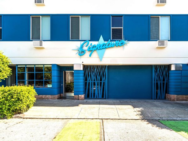 Signature San Francisco — Property
