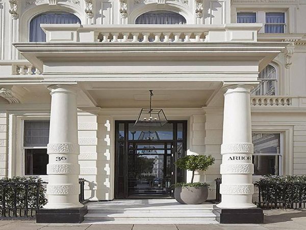 Signature Townhouse Hyde Park — Property