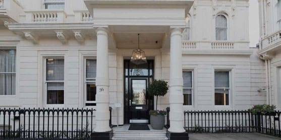 Signature Townhouse Hyde Park — Property