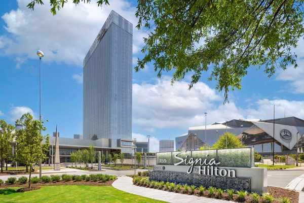 Signia By Hilton Atlanta Georgia World Congress Center Atlanta Georgia — Property