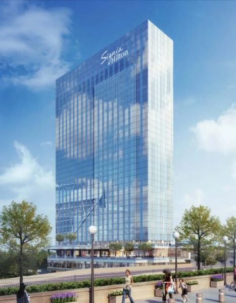 Signia By Hilton Atlanta Georgia World Congress Center Atlanta Georgia — Property