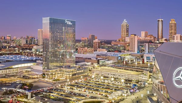 Signia By Hilton Atlanta Georgia World Congress Center Atlanta Georgia — Property