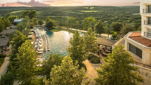 Signia by Hilton La Cantera Resort Spa — Property