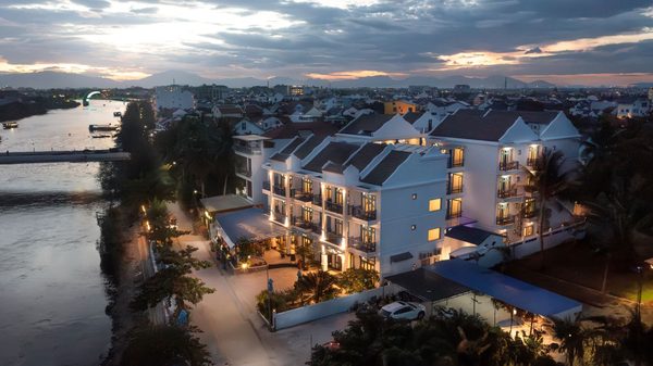 Silk River Hoi An Retreat — Property
