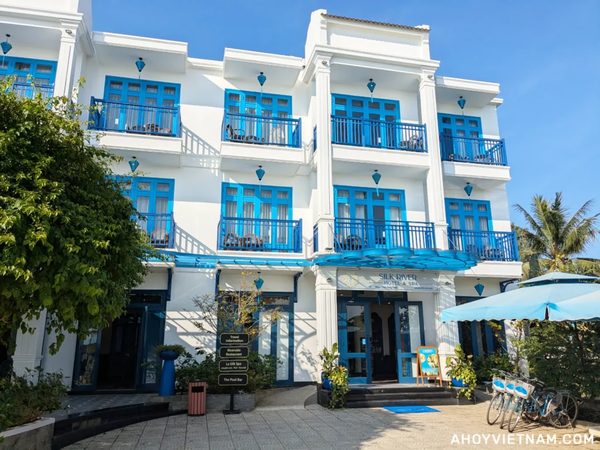Silk River Hoi An Retreat — Property