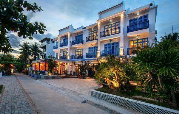 Silk River Hoi An Retreat — Property