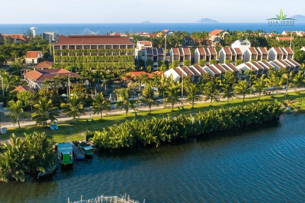 Silk Sense Hoi An River Resort — Property