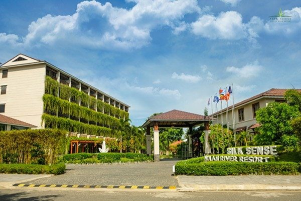 Silk Sense Hoi An River Resort — Property