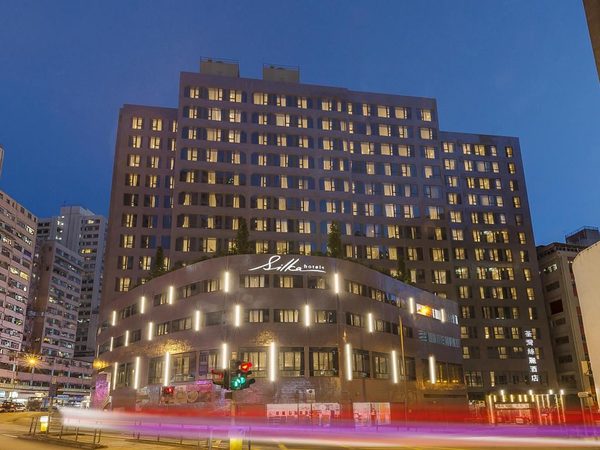Silka Tsuen Wan Hong Kong — Property