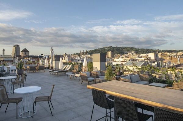 Silken Ramblas Barcelona Barcelona Catalonia — Property