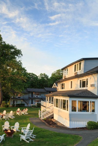 Silver Birches Resort — Property